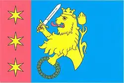 Drapeau de Koleč