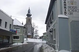 Kollerschlag