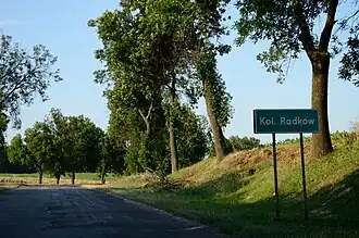 Radków-Kolonia