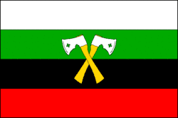 Drapeau de Kolová