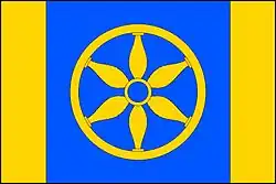 Drapeau de Koloveč