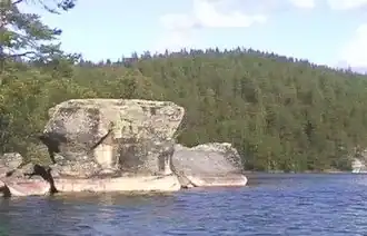 Parc national de Kolovesi.