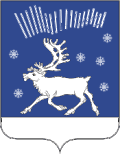 Blason de Raïon de Kola