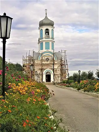 Image illustrative de l’article Monastère Saint-Alexandre-Nevsky de Kolyvan
