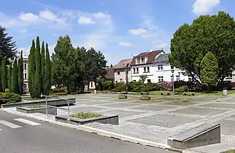 Komárov (district de Beroun)