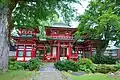 Komachi-dō, Yuzawa (Akita)