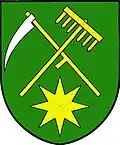 Blason de Komárov