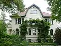 Villa sur la rue Commander