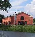 Kommendanthuset.
