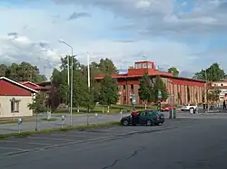 La mairie de Krokom