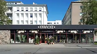 fleuriste Kannike