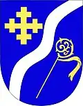 Blason de Koněšín