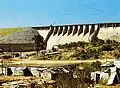 Barrage de Konar, Inde,1964