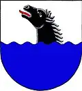 Blason de Konětopy