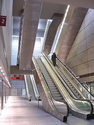 Image illustrative de l’article Kongens Nytorv (métro de Copenhague)