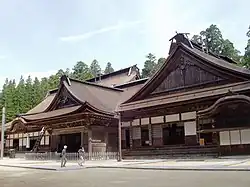 Image illustrative de l’article Kongōbu-ji