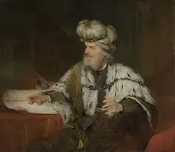 Le Roi David, 1680-1685Rijksmuseum Amsterdam.