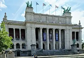 Musée royal des Beaux-Arts d'Anvers.