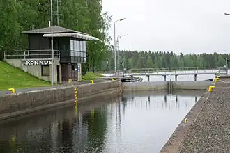 Canal de Konnus.