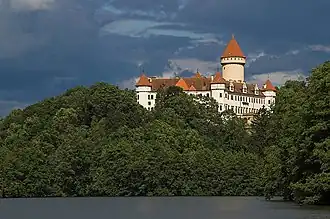 Image illustrative de l’article Konopiště