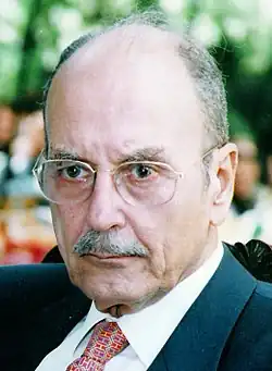 Konstantínos Stefanópoulos1995-2005