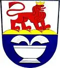 Blason de Konstantinovy Lázně