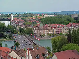 Constance (Allemagne)