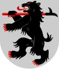 Blason de Kontiolahti