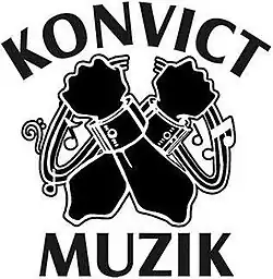 Description de l'image Konvict-music.jpg.