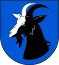 Blason de Kopidlno