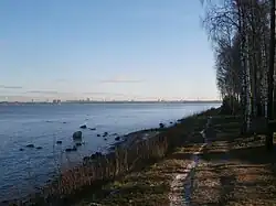Baie de Kopli.