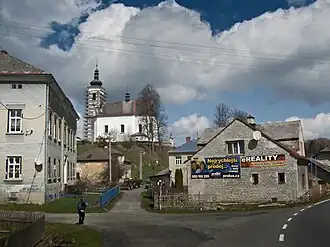 Kopřivná