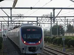 Train 33111.