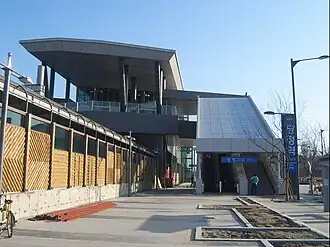 Image illustrative de l’article Dangjeong (métro de Séoul)
