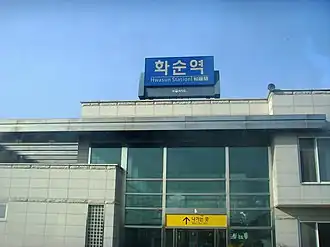 District de Hwasun