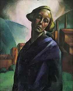Erzsébet Korb&nbsp;(hu), c.1921