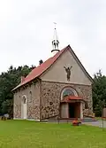 Église épiscopale J. S. Pelczar à Korczyna