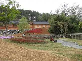 District de Damyang