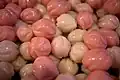 Kkul tteok (꿀떡).