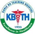 Image illustrative de l’article Hôpital universitaire de Korle-Bu