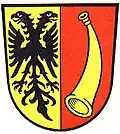 Blason de Kornelimünster