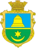 Blason de Korolivka