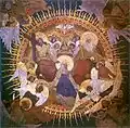 La Vierge au ciel, Włodzimierz Tetmajer, 1895