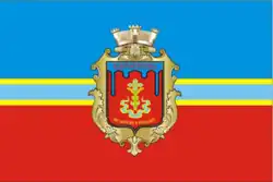 Drapeau de Korosten