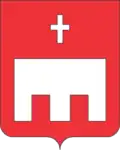 Blason de Korostychiv
