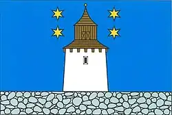 Drapeau de Korouhev