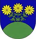 Blason de Korozluky