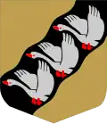 Blason de Korpilahti