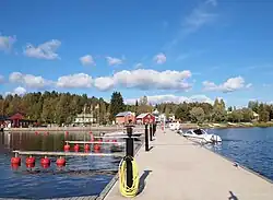 Korpilahti.