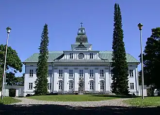 Église de Mustasaari